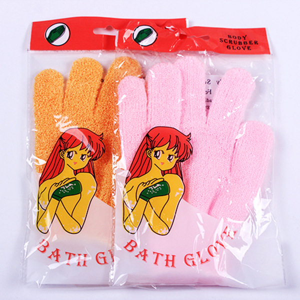 creative nylon gloves