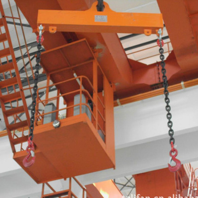 Shenzhou hanger Design customized Various rotate Hanging beam steel plate Lifting Balance beam Glass suspension girder