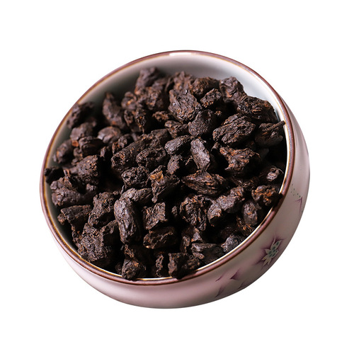 Yunnan Specialty Tea: Fossil Pu'er Tea, Ripe Loose-Leaf