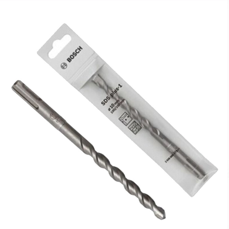 博世（BOSCH） 电锤钻头冲击钻头 博世S3两坑两槽圆柄钻孔钻头