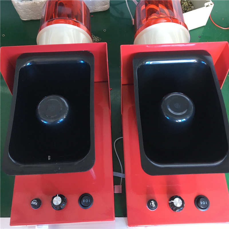 LED大音量高分贝语音报警器TDB-1 YH-ZXC  YH-FM天车,行车,港口
