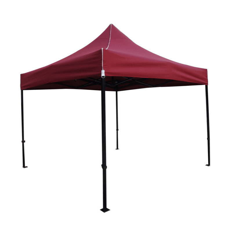 【厂家直销】大量供应广告折叠帐篷 户外帐篷 遮阳帐篷