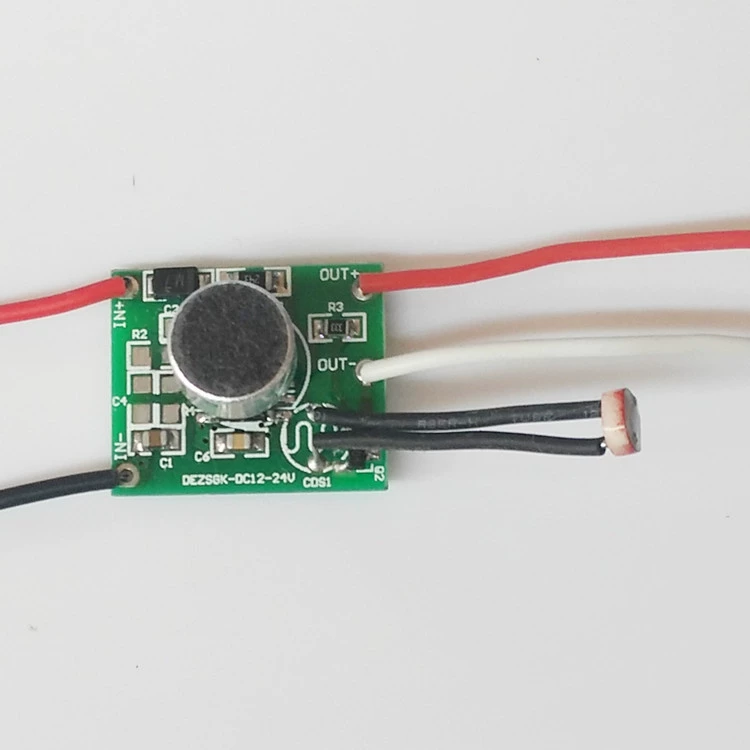 DC, умный ключ-переключатель индукции, 3V, 30V, 3V, 5V, 12V, 24V