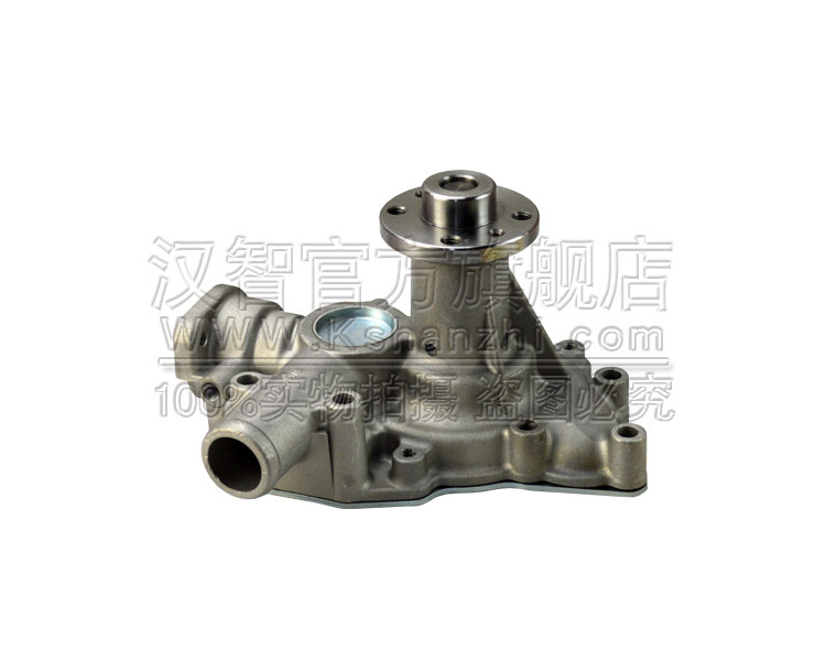 Bomba de agua de carretilla elevadora 8973215083 con ISUZU 4LB1 accesorios generadores de carretilla elevadora bomba de refrigeración conjunto de bomba de fluido