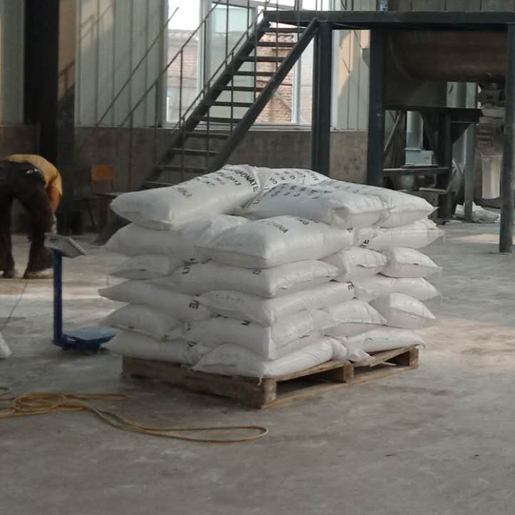 厂家批发碳酸锂 电池级碳酸锂含量99.5% 25公斤装 一手货源碳酸锂