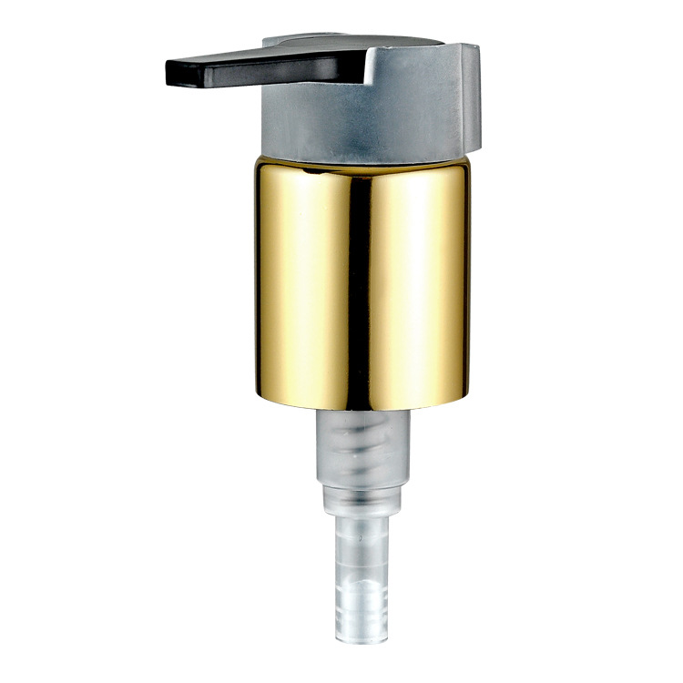 厂家直销 24/410牙液体分配器 粉泵 长嘴泵头   电化铝泵头