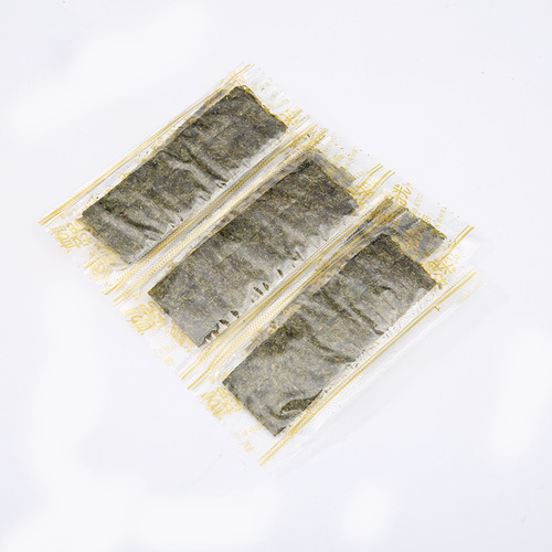 Xililang 4.5g Seaweed Snacks for Children Leisure Snacks Mixed Batch One-Time Shipping