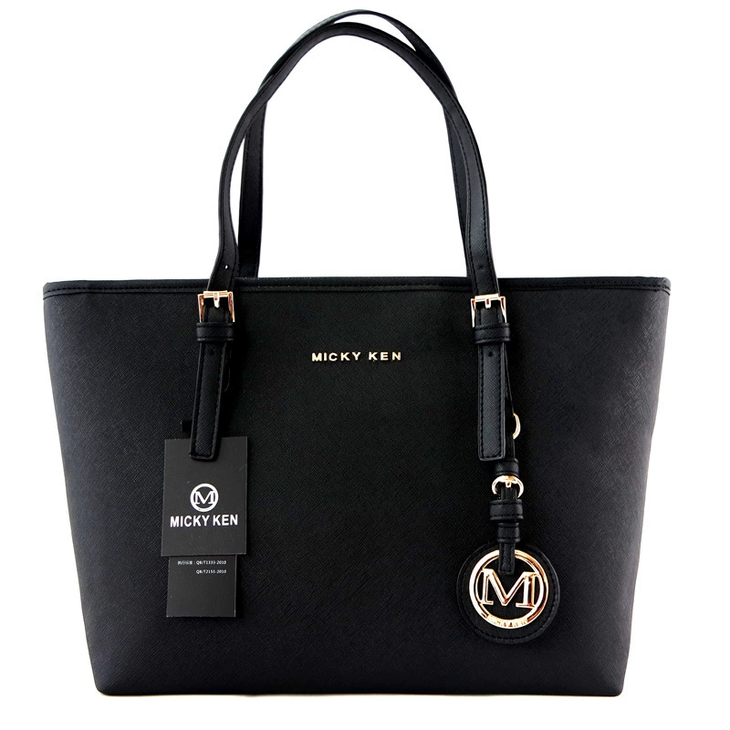 Поясная сумка через плечо (Micky Ken), переплет PU, 43×15×26 см, модная Tote