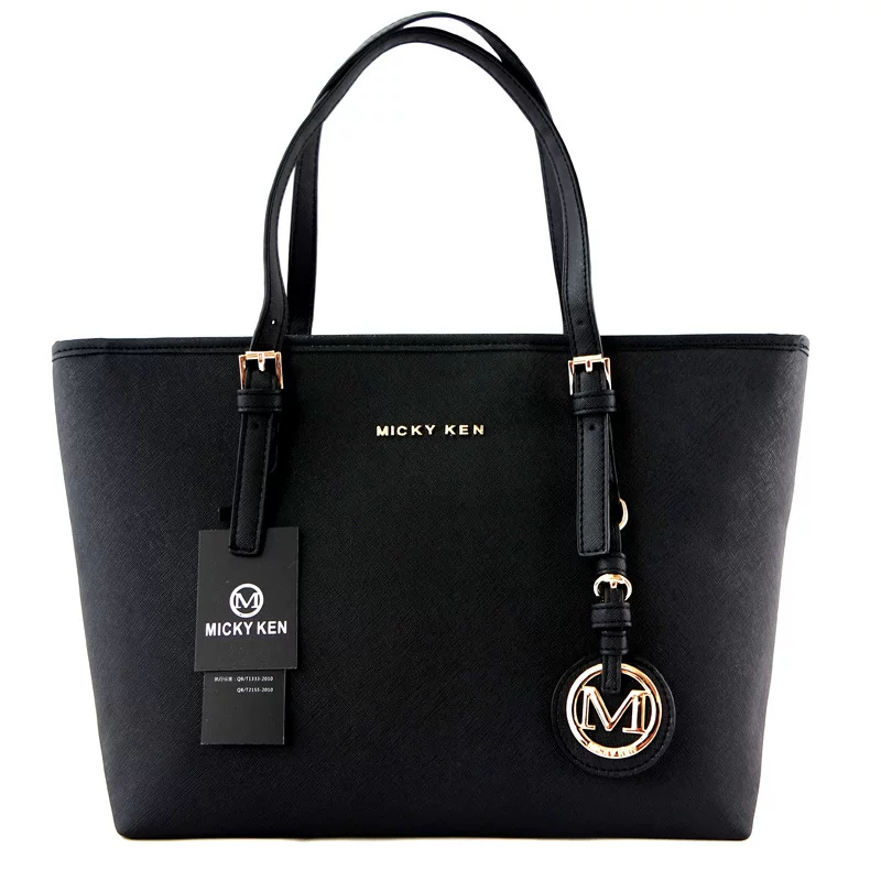 Поясная сумка через плечо (Micky Ken), переплет PU, 43×15×26 см, модная Tote