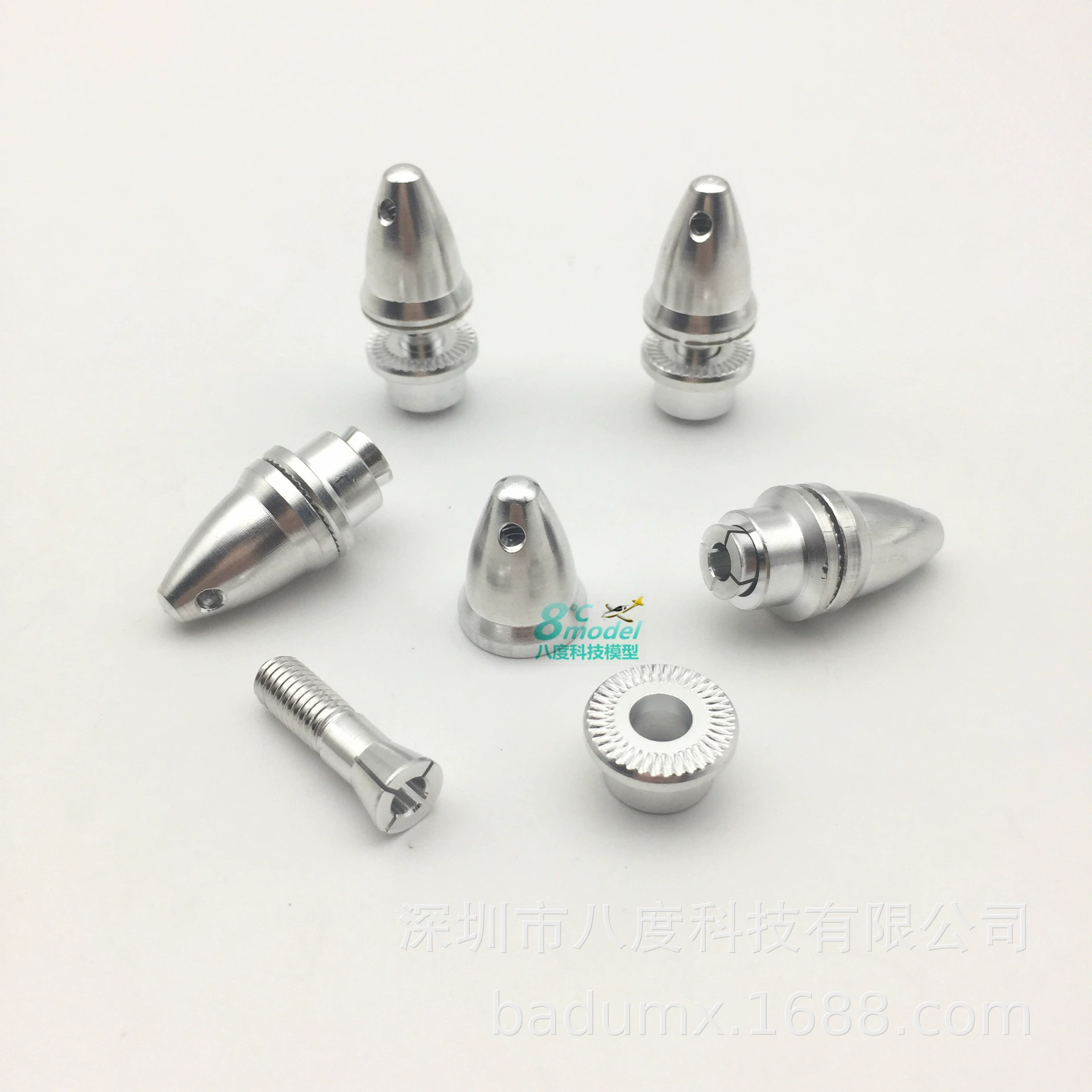 Пуля металлический зажим для суспензии Весло зажим 3,0 3,17 4, 0 5 мм бесщеточный двигатель XXD langyu 2212 2217