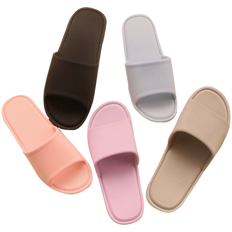 Summer slippers, shoes PVC, Japanese slide for beloved, footwear, soft sole