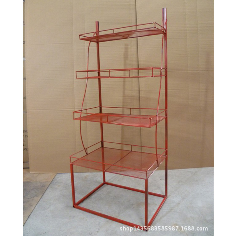 排插袜子展架铁丝网片货架插座展示架 网格挂网 铁质展架厂家直销