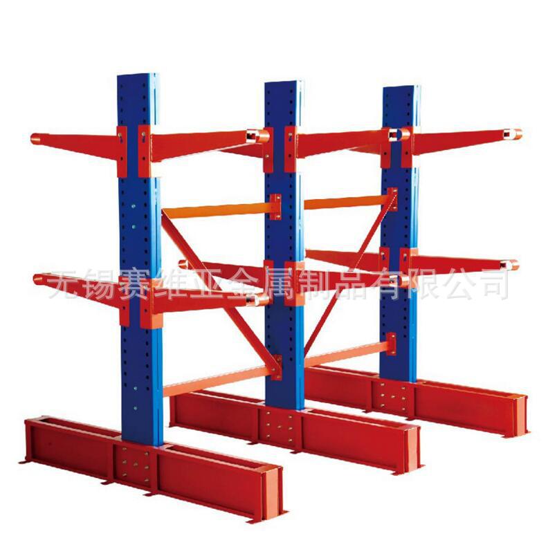 Changzhou cantilevered shelves single-sided and double-sided Wuxi…