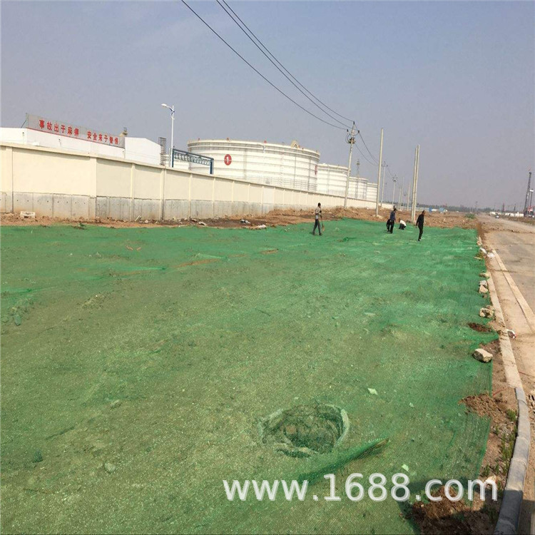 现货供应建筑工地美化黑色遮阳防尘网 防尘网绿色盖土网