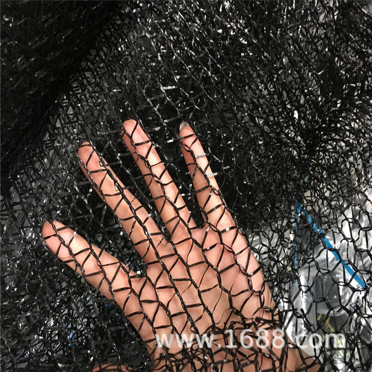 厂家现货供应2-8针工地绿色黑色盖土网防尘网遮阳网大量现货