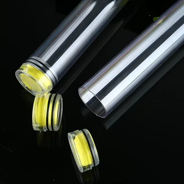 Wholesale Single Pack Diameter Thickeneded 15/19mm Fishing Float Tube Buoy Float Packaging Tube Fishing Gear Fish Float