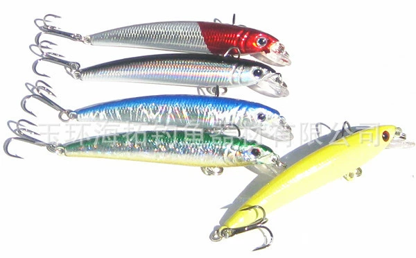 Supply of fake bait road Yamuo iconic bait plastic fake bait