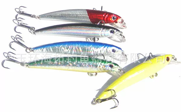 Supply of fake bait road Yamuo iconic bait plastic fake bait