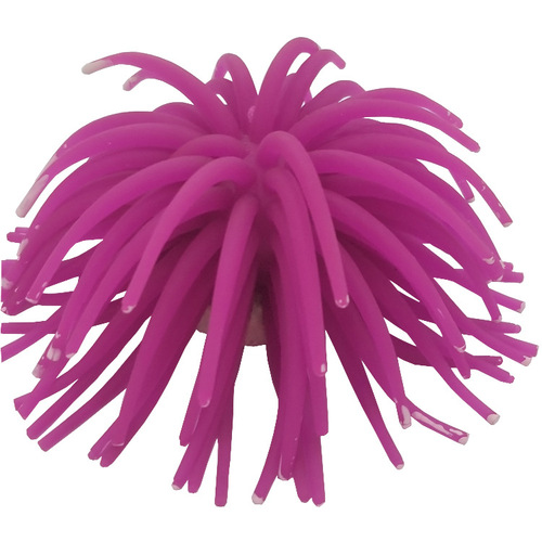 Supply simulated sea urchin, aquarium supplies, scenery, colorful sea urchin balls, aquatic decorations, 6-color coral balls