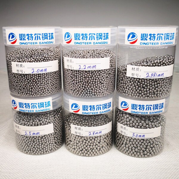 Beads stainless steel