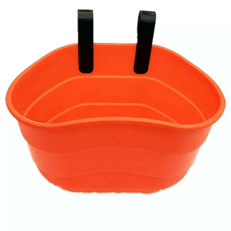 儿童滑板车配件车筐童车脚踏三轮车篮子小孩山地自行车单车篓骑行