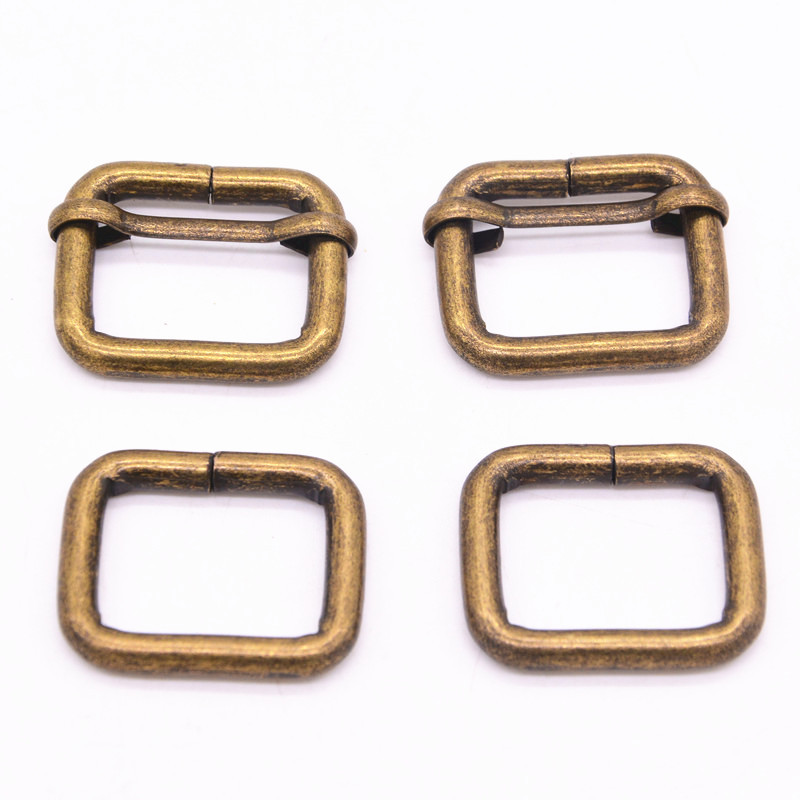 厂家特价现货供应五金配件 铁线扣 拉心扣   方扣  针筒扣