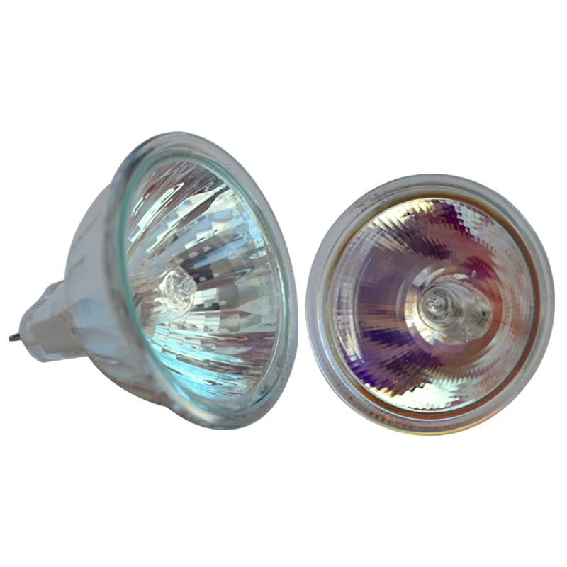 Лампы, энергосберегающая галогенная направленная лампа, 20W, 50W, 12V, комфортный спектр света