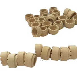 电子陶瓷材料;陶瓷加工;纺机配件