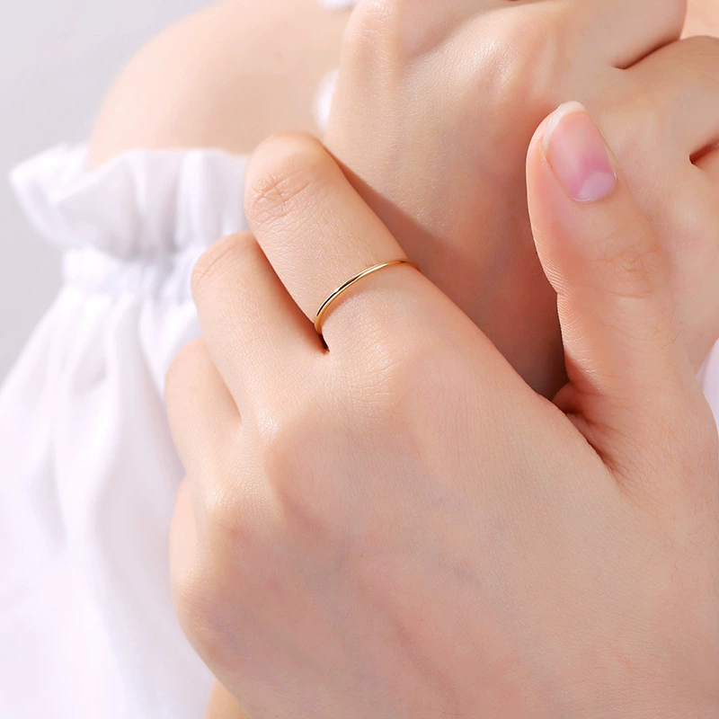 Ring, USA, 14 carat, DIY