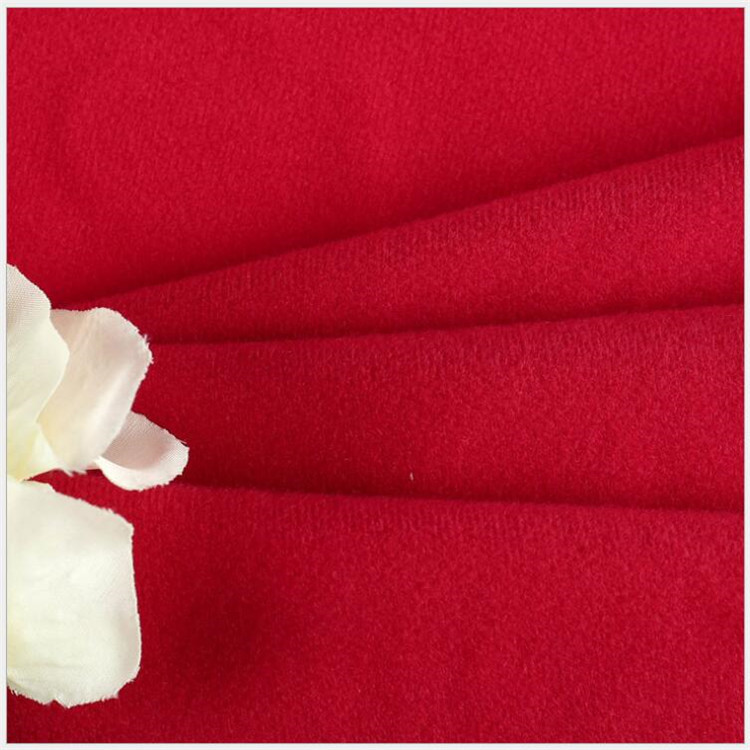 厂家优惠批发  涤纶针织圈绒玩具沙发复合面料