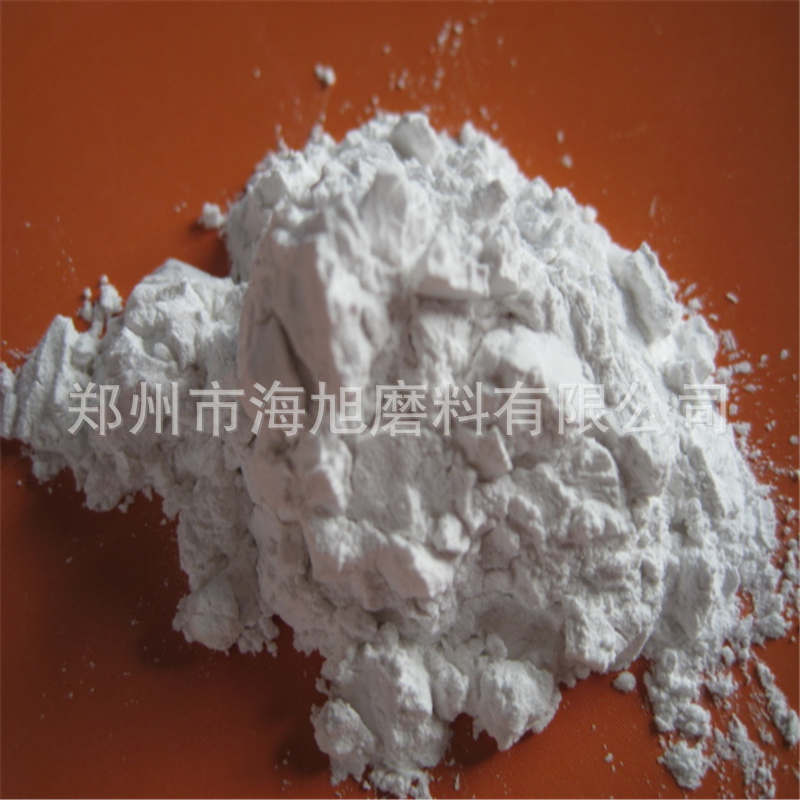 天线保护罩用电熔白刚玉微粉  （电熔氧化铝粉）