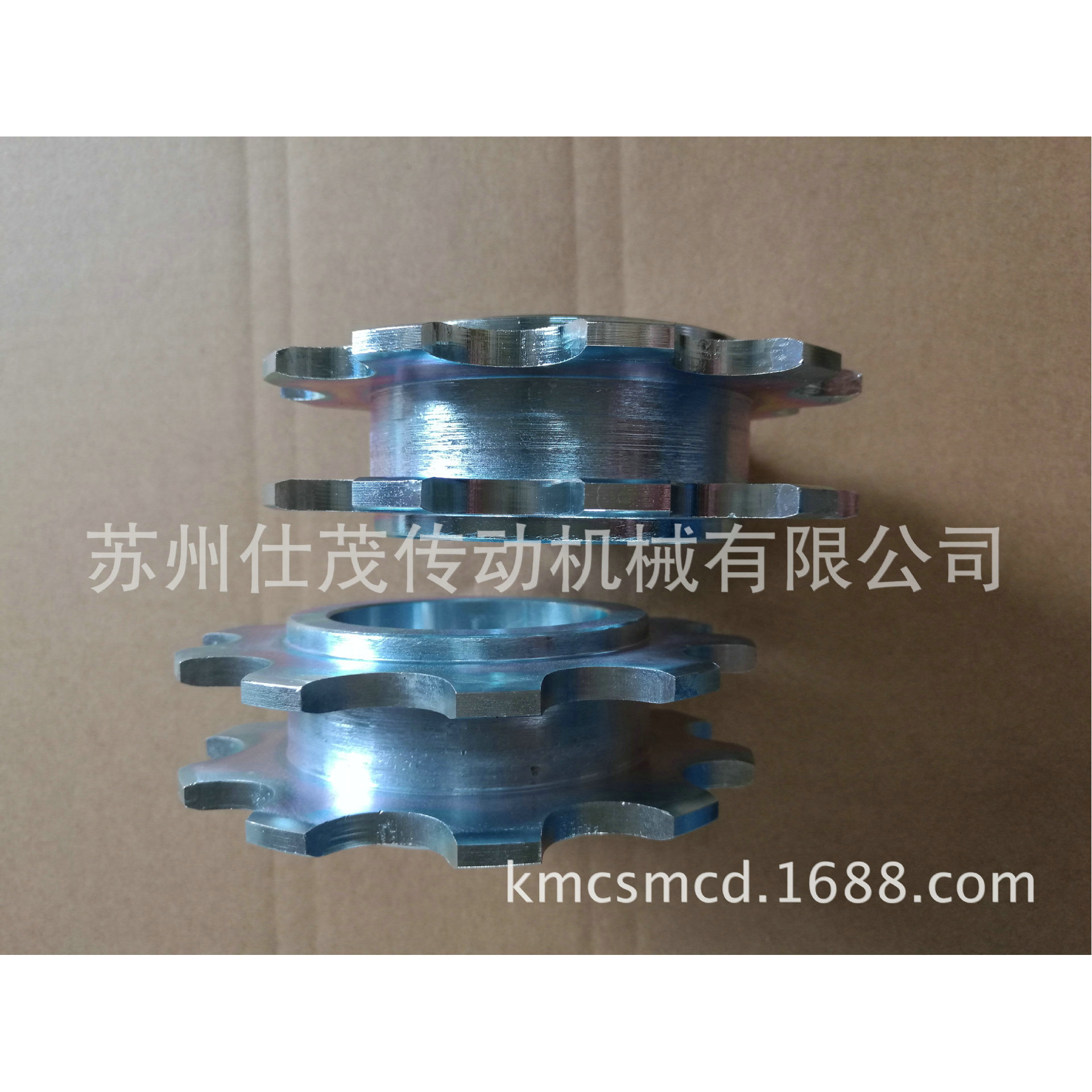 厂家供应倍速链轮 齿数5-200倍速轴承链轮 苏州工业倍速链轮