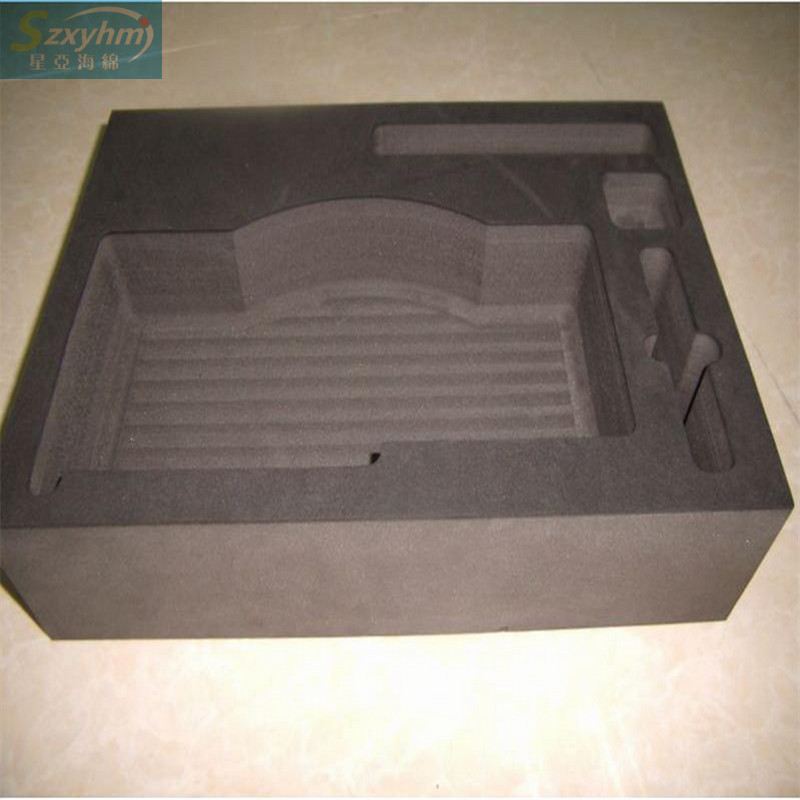 EVA内衬海绵贴合包装 防静电抗老化泡棉内胆 机品防火高硬度泡棉