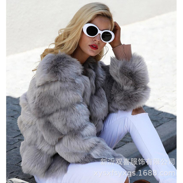 fashionable keep warm jacket
