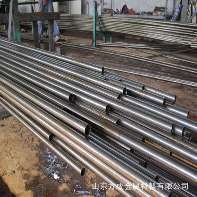 供应冷拔精密无缝钢管 高精度光亮精密钢管 各种规格27simn精密管