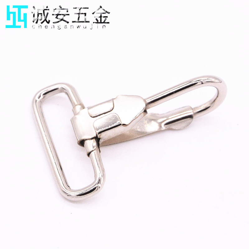 厂家供应  铁线扣 精品钩扣 转钩  榄扣 狗扣 规格齐全