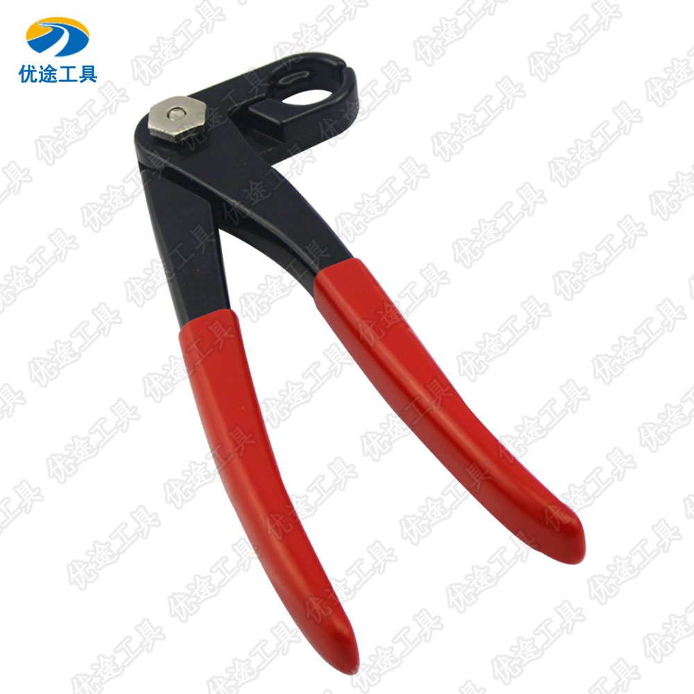 9寸汽油滤清器卡钳 汽油滤芯拆卸钳 拔取钳汽修汽保维修工具设备