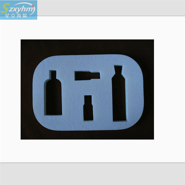 打包海棉 仪器箱EVA内衬海棉/铝箱防震包装缓冲材质彩色EVA卷材片