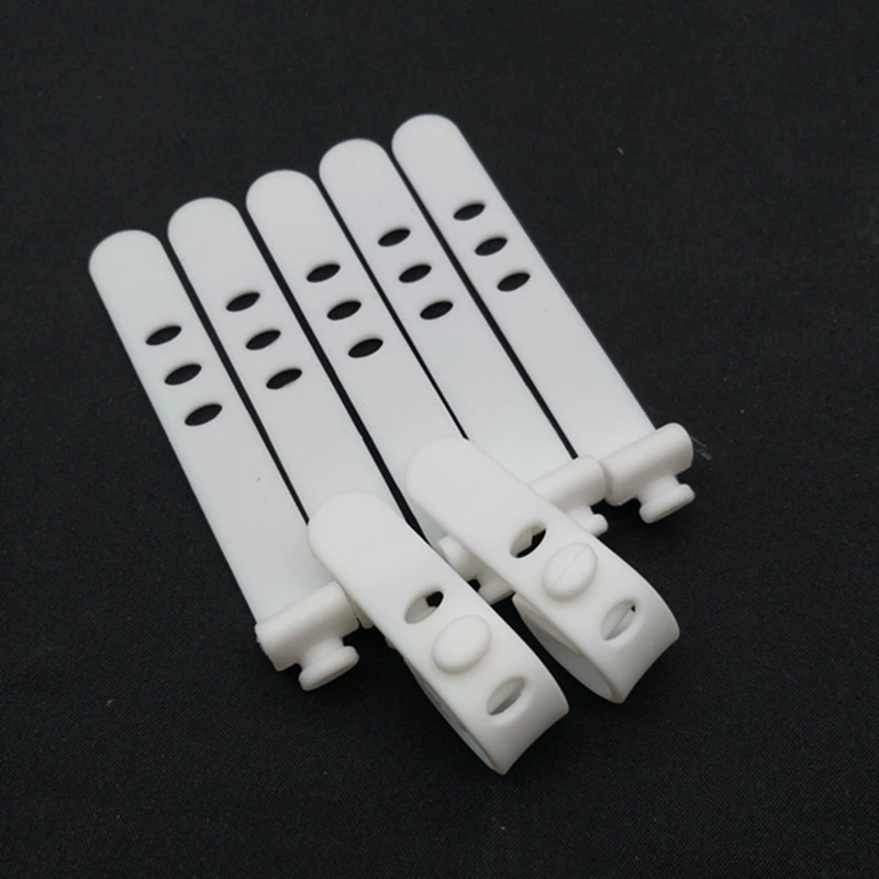 Кабель связи кабеля мобильного телефона связи кабеля данным по охраны окружающей среды силикона ремня прямых продаж фабрики белый