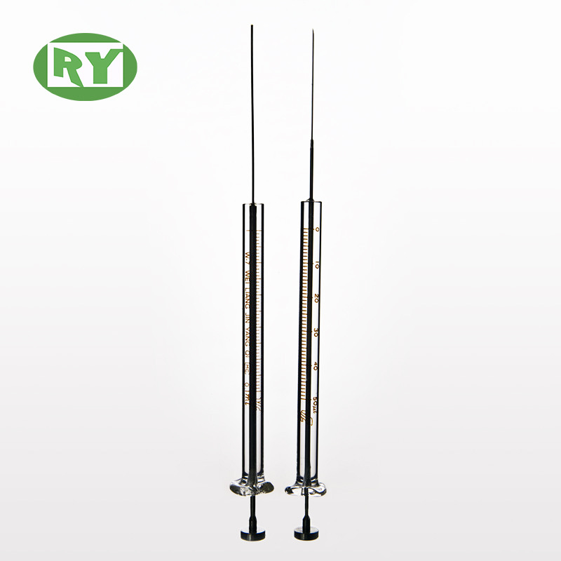 上海禾汽 实力厂家 实验室气液相平头 微量进样器 移液器玻璃仪器