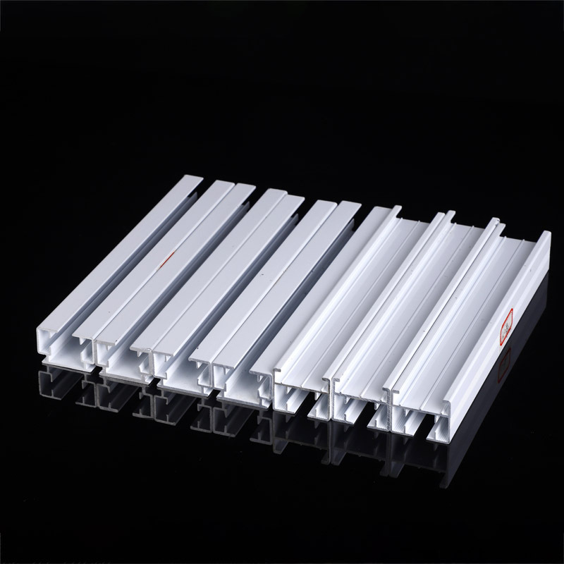 智能家居厂家直销电动窗帘佳丽斯尚飞铝合金轨道可加工开合帘导轨