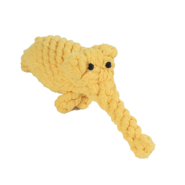 Yellow elephant