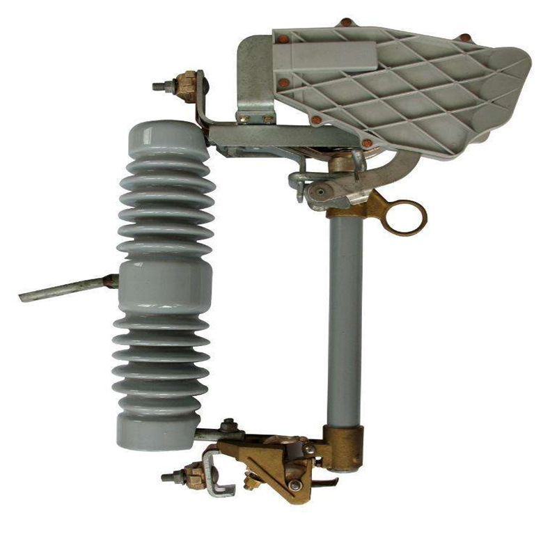 RW10-10F/100     户外高压跌落式熔断器      河北厂家直供