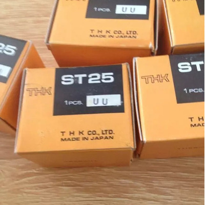 THK LM6 8 10 12 13 16 20 25 30 35 40 LUU加长直线轴承 开口型