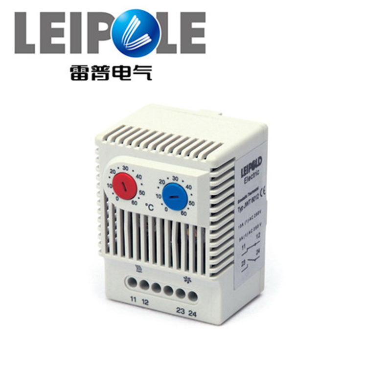 Rip electrical cabinet automatic adjustable temperature control controller distribution box wet temperature controller temperature regulator