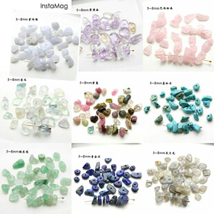 5~8mm�۾��G�|����ʯ ���ʯ�Ϭ��DIY���h��������Ʒ���