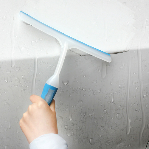 Car water wiper, glass cleaning wiper blade, T-type car washing and wiping tools, rain and snow supplies