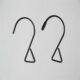 S hook metal S hook plating S hook iron S hook professional production