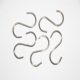 S hook metal S hook plating S hook iron S hook professional production