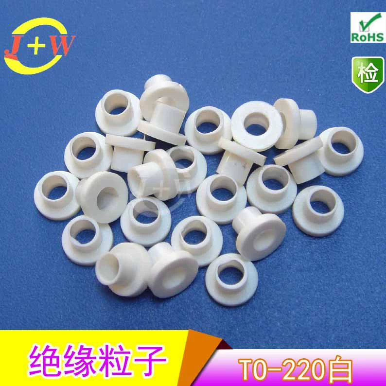 [Заводская цена прямых продаж] UL квалифицированные нейлоновые выпуклые прокладки, изоляционные частицы, тип T, изолированные мезоновые изоляционные резиновые частицы